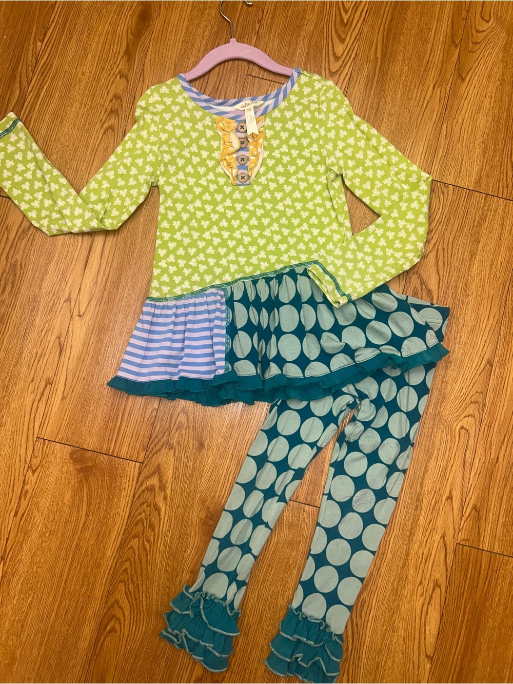 Matilda Jane Girls Outfit